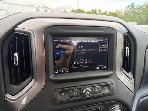 Used 2023 Chevrolet Silverado 1500 W/T w/ Trailering Package AWD/4WD image 13