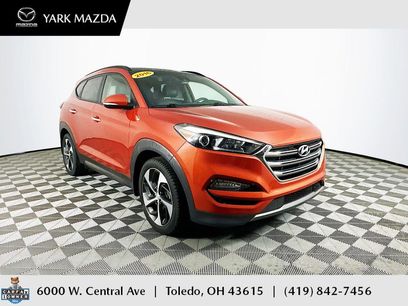 Used 2016 Hyundai Tucson Limited w/ Option Group 03