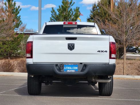 Used 2023 RAM 1500 Classic Warlock w/ Trailer Tow Group image 6