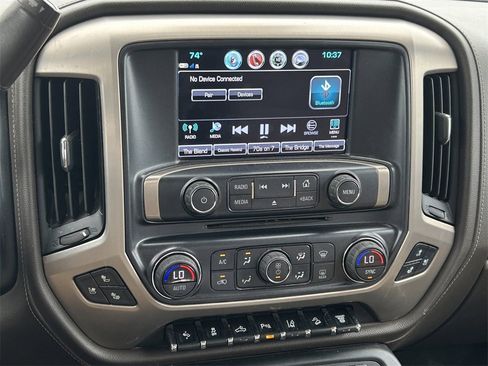 Used 2019 GMC Sierra 3500 Denali w/ Duramax Plus Package image 20