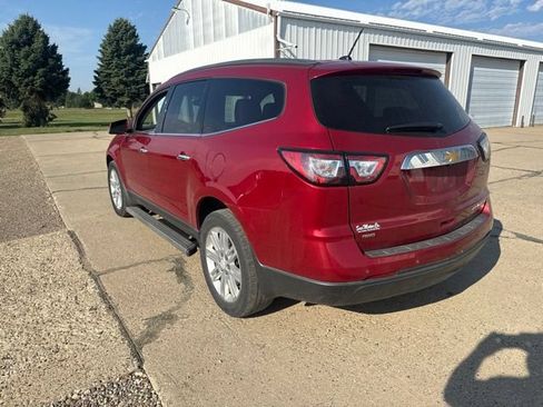 Used 2013 Chevrolet Traverse LT w/ All-Star Edition AWD/4WD image 8