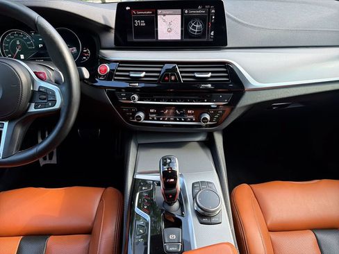 Used 2019 BMW M5 w/ Executive Package AWD/4WD image 24