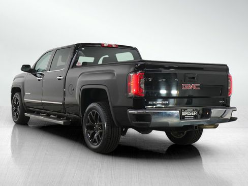 Used 2018 GMC Sierra 1500 SLT w/ SLT Premium Package AWD/4WD image 3