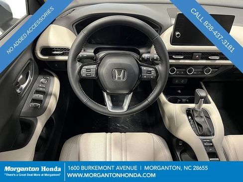 New 2026 Honda HR-V EX-L image 17