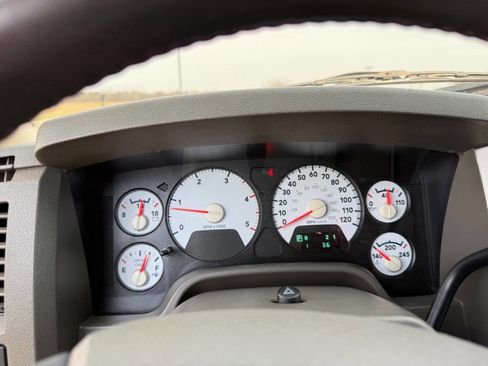 Used 2007 Dodge Ram 2500 Truck Laramie w/ Protection Group image 21