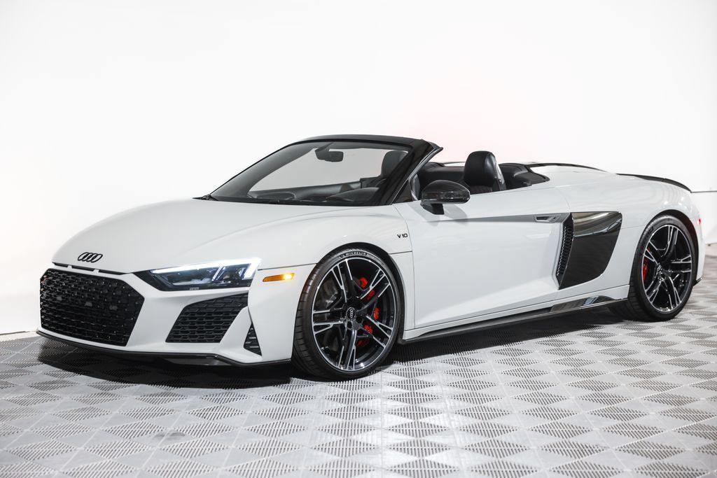 Used 2020 Audi R8 V10 performance AWD/4WD image 19