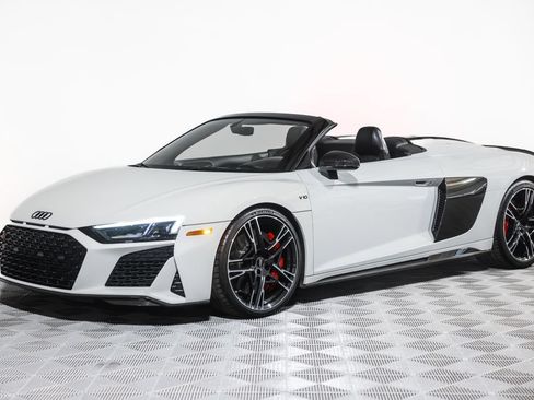 Used 2020 Audi R8 V10 performance AWD/4WD image 19