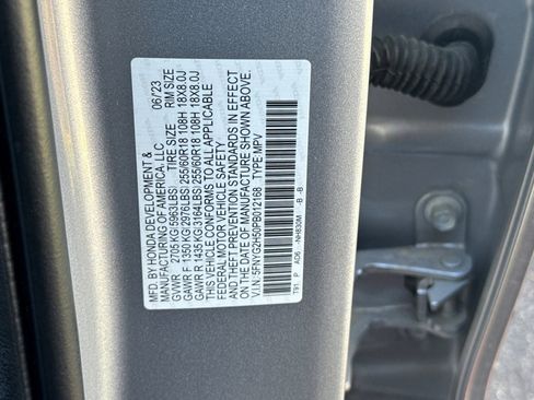 Certified 2023 Honda Pilot EX-L image 20