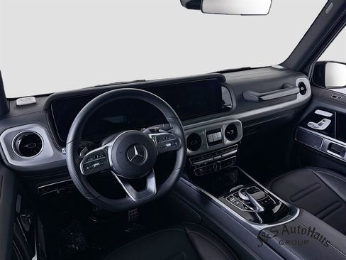 Used 2019 Mercedes-Benz G 550 w/ AMG Line image 30