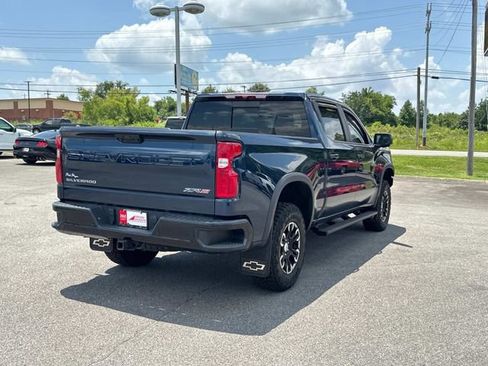 Used 2023 Chevrolet Silverado 1500 ZR2 AWD/4WD image 4