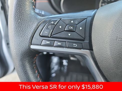 Used 2020 Nissan Versa SR image 20