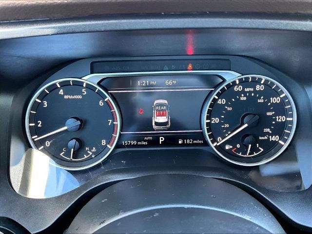 Certified 2023 Nissan Rogue SV AWD/4WD image 24