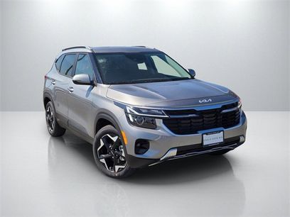 New 2026 Kia Seltos S