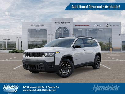 New 2026 Jeep Cherokee Limited