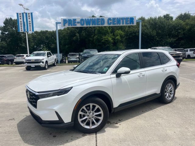 Used 2023 Honda CR-V EX-L image 2