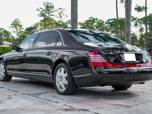 Used 2009 Maybach 62 image 6