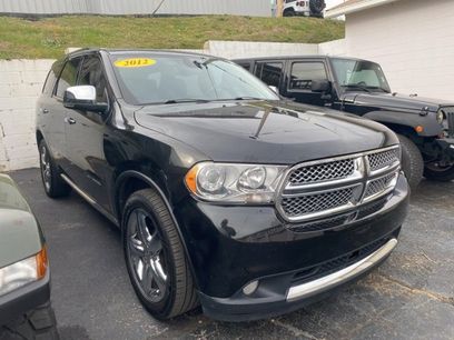 Used 2012 Dodge Durango Citadel