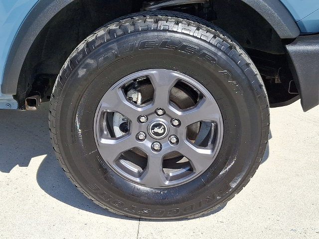 Used 2023 Ford Bronco Big Bend AWD/4WD image 11