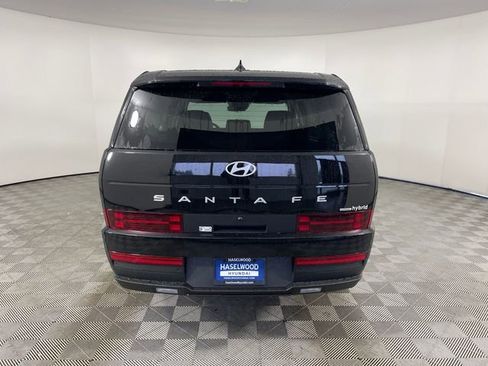 New 2026 Hyundai Santa Fe SE image 20