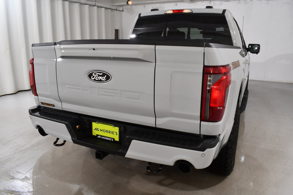 New 2026 Ford F150 Tremor w/ Equipment Group 402B AWD/4WD image 12