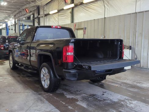Used 2017 GMC Sierra 1500 4x4 Double Cab w/ Elevation Edition image 9
