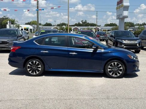Used 2019 Nissan Sentra SR Turbo FWD image 3