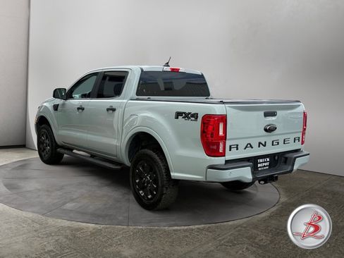 Used 2021 Ford Ranger XLT w/ Equipment Group 301A Mid AWD/4WD image 5