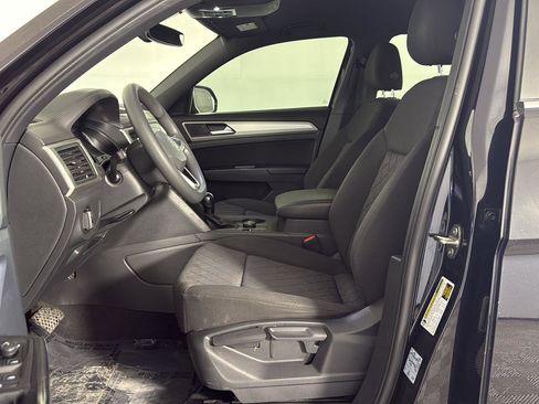 Used 2020 Volkswagen Atlas Cross Sport S AWD/4WD image 5
