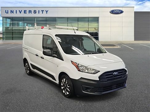 Certified 2022 Ford Transit Connect XL image 1