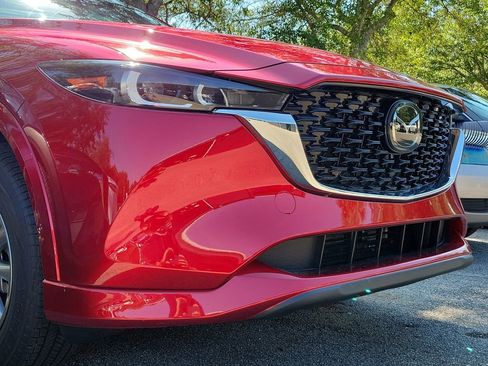 Certified 2025 MAZDA CX-5 AWD 2.5 S w/ Select Package image 6