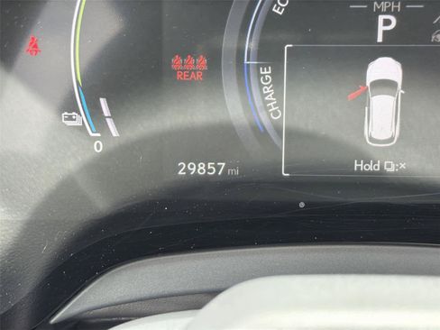 Used 2024 Lexus RX 450h AWD w/ Convenience Package image 20