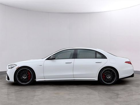 New 2025 Mercedes-Benz S 63 AMG S image 4