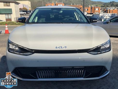 Used 2024 Kia EV6 Wind image 93