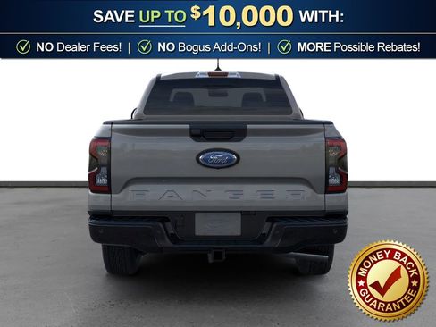 New 2026 Ford Ranger Lariat AWD/4WD image 7