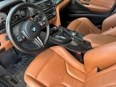 Used 2018 BMW M3 Base image 4