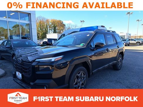 New 2026 Subaru Outback Premium image 1