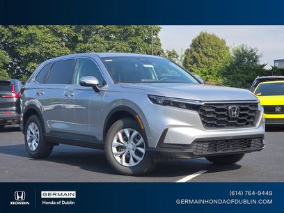 New 2026 Honda CR-V LX