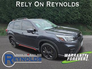 Used 2019 Subaru Forester Sport w/ Popular Package #2 AWD/4WD 360° Tour