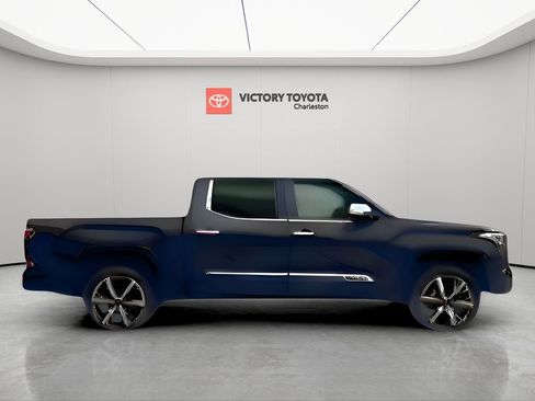 New 2025 Toyota Tundra Capstone AWD/4WD image 32
