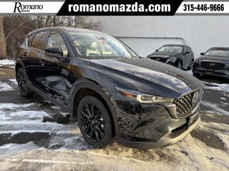 New 2025 MAZDA CX-5 Carbon Edition video 1