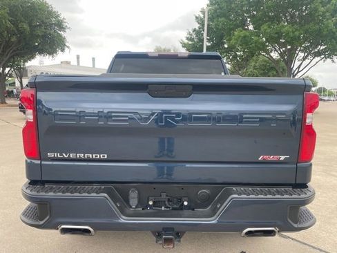 Used 2021 Chevrolet Silverado 1500 RST w/ Z71 Off-Road Package image 6