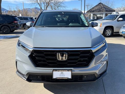 Certified 2026 Honda CR-V EX-L image 9