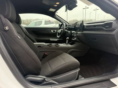 Used 2025 Ford Mustang GT w/ Mustang Nite Pony Package image 9