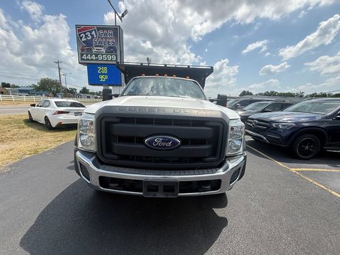 Used 2015 Ford F450 XL w/ Power Equipment Group RWD image 9