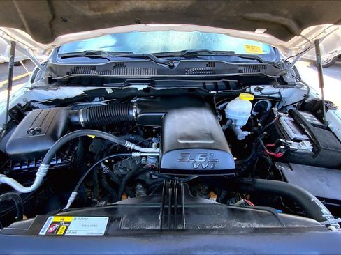 Certified 2024 RAM 1500 Classic Warlock image 27