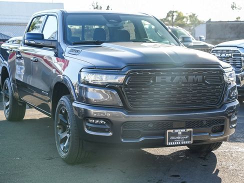 New 2026 RAM 1500 Big Horn w/ Night Edition image 3