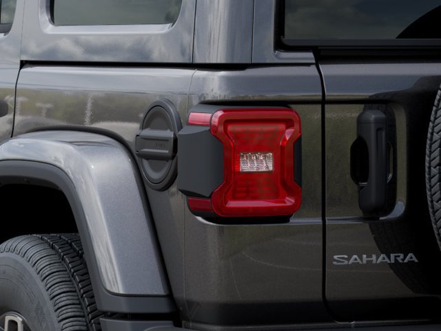 New 2027 Jeep Wrangler Unlimited Sahara AWD/4WD image 9