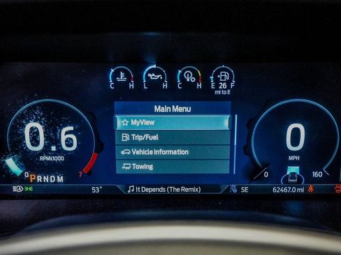 Used 2022 Ford Expedition Max Limited AWD/4WD image 24