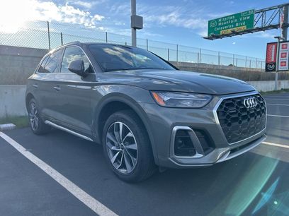 Used 2024 Audi Q5 2.0T Premium Plus