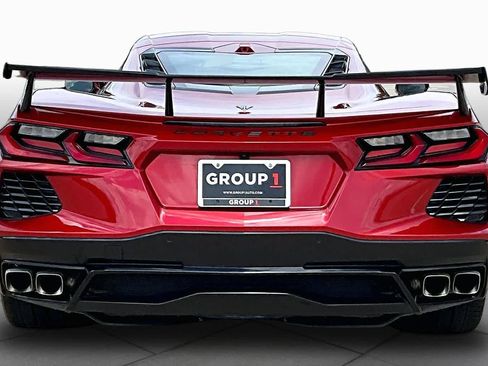 Used 2024 Chevrolet Corvette Stingray Preferred Cpe w/ 2LT RWD image 5